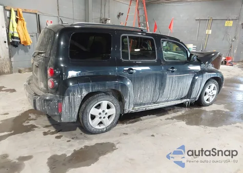 2011 Chevrolet Hhr Lt z USA, uszkodzony, nr VIN 3GNBABFW7BS588429